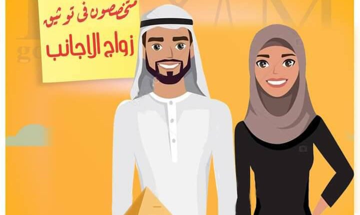 زواج وطلاق الأجانب في مصر