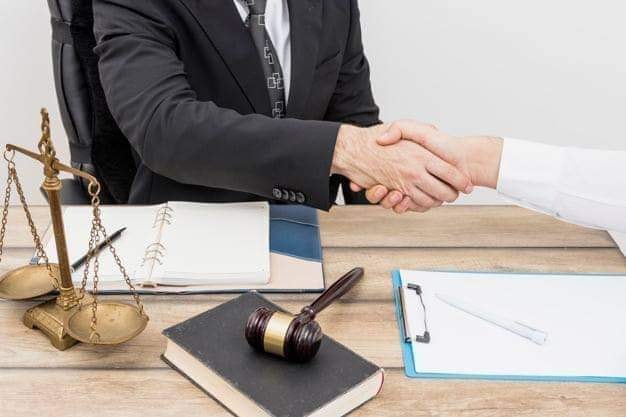 Legal services in Egypt