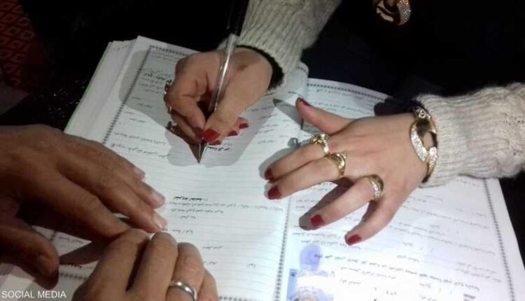 كيفية زواج المصري من المانيه والالماني من مصريه