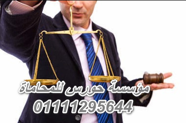 اشهر محامي في مصر