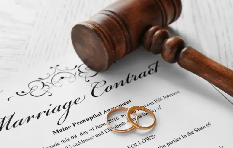 محامي توثيق عقود زواج اجانب