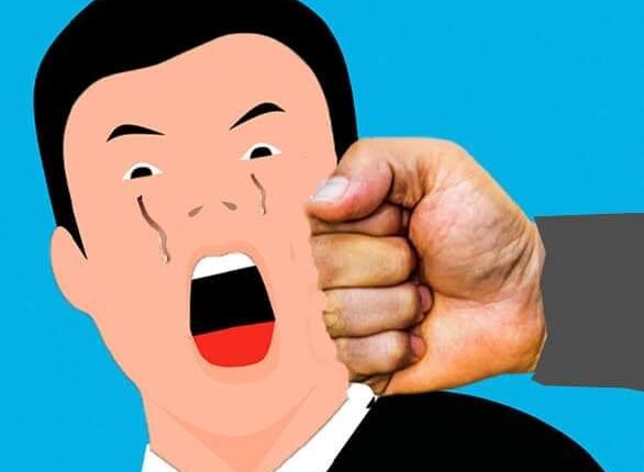 جنح الضرب والمشاجره في القانون المصري