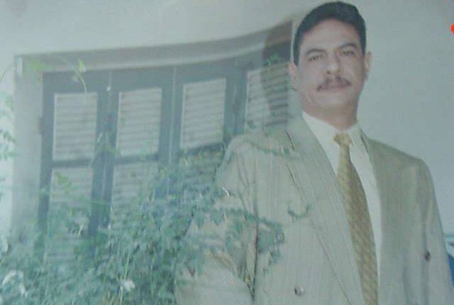 النهاية الحقيقيه لخط الصعيد عزت حنفي بطل فيلم الجزيرة