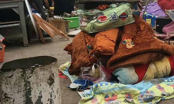 تفادي الحبس في قائمة المنقولات الزوجية