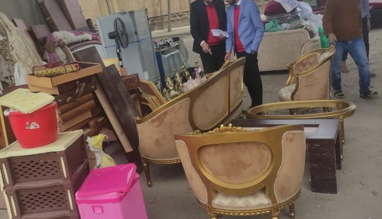 كيف يضمن الزوج عدم المطالبه بالقائمه في حاله إستلام المسكن بالفرش ؟؟