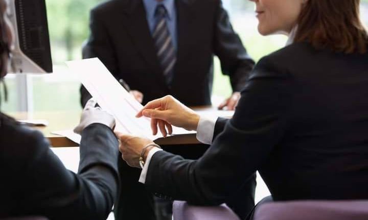 نموذج استقالة من القطاع الخاص pdf