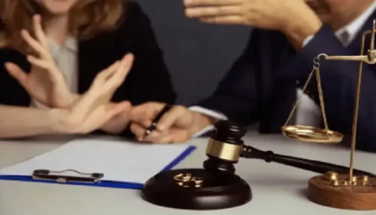 الخلع وحضانة الاطفال 