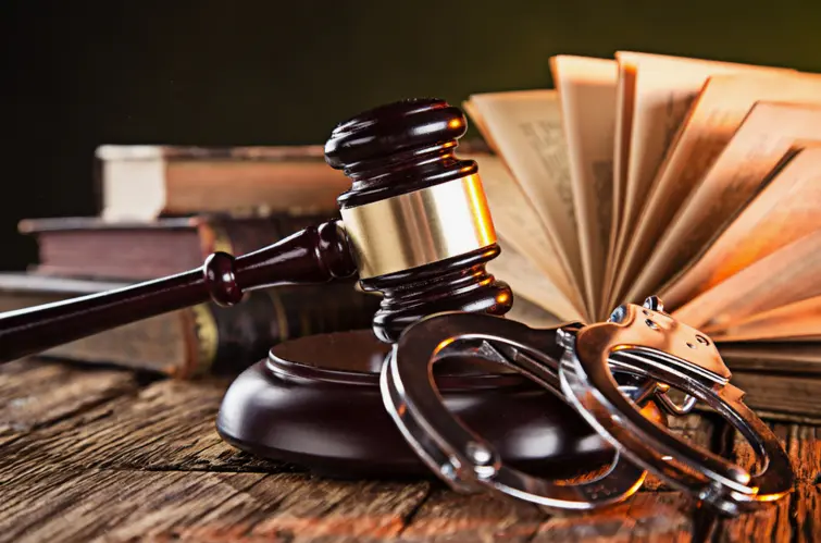 الجرائم الجنائية والجرائم المدنية