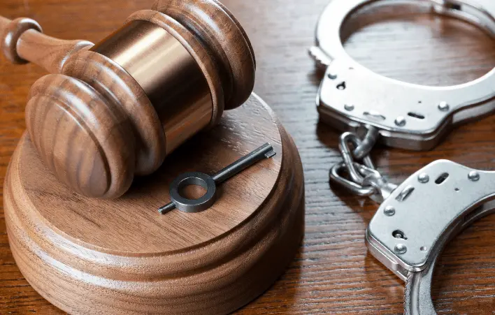 الجرائم الجنائية والجرائم المدنية