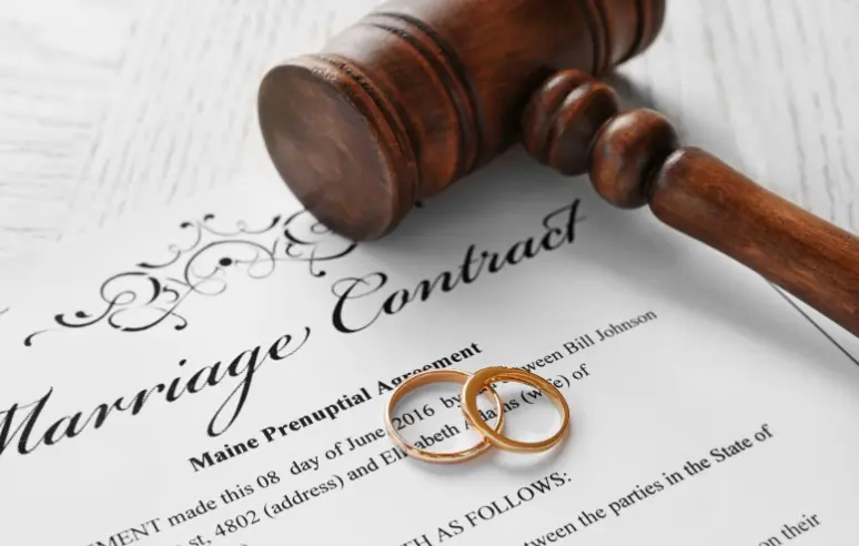 مكتب محاماة متخصص في توثيق زواج