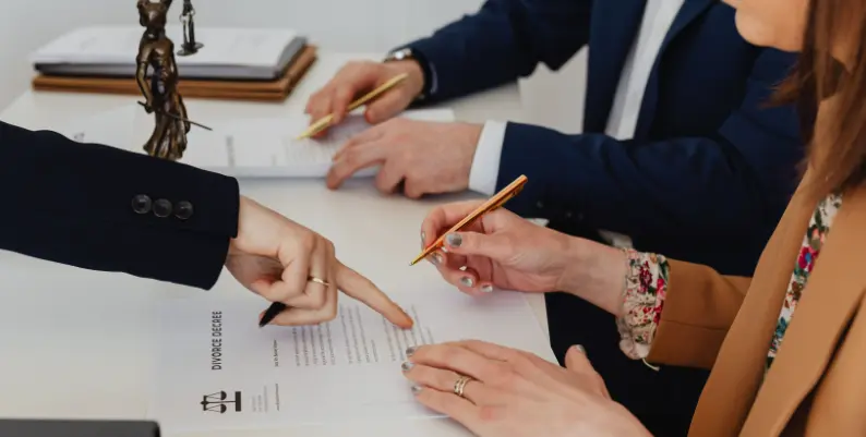 مكتب محاماة متخصص في توثيق زواج