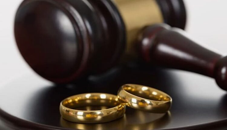 عقد زواج أجنبي