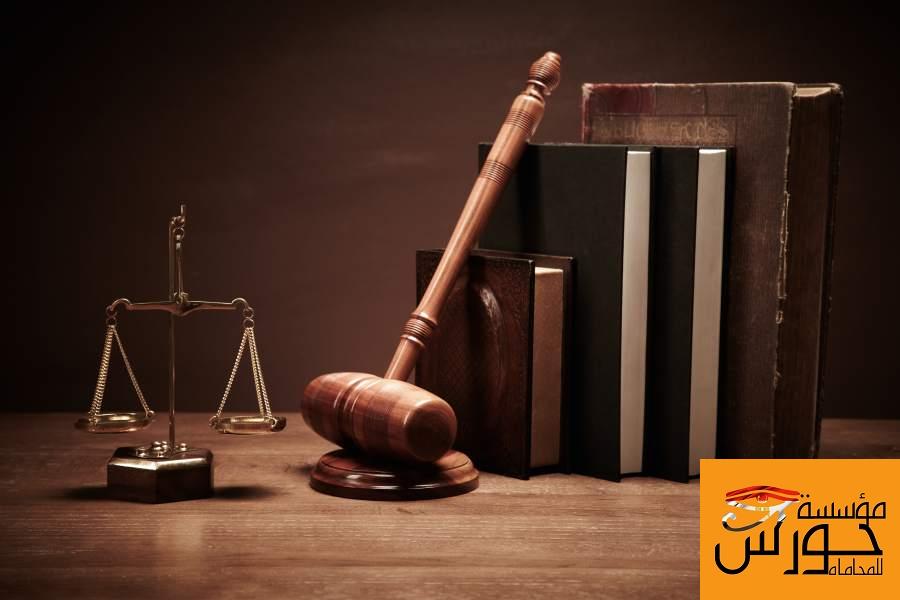 المحامي الجنائي