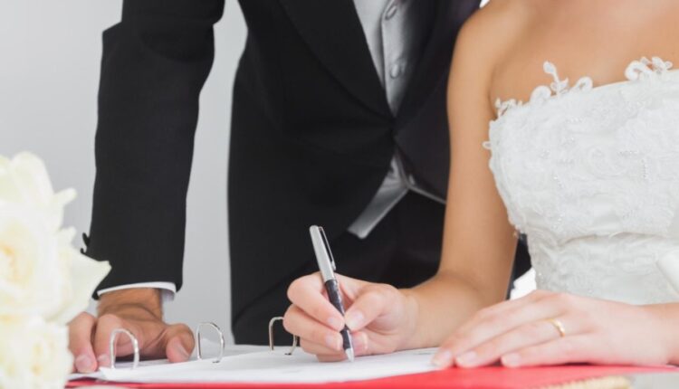 محامى زواج اجانب