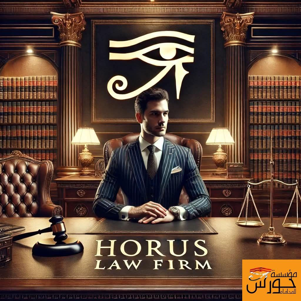 مكتب محاماه متخصص في قضايا الاموال العامه