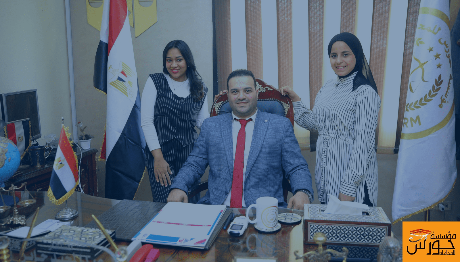 أشهر محامي زواج أجانب في مصر