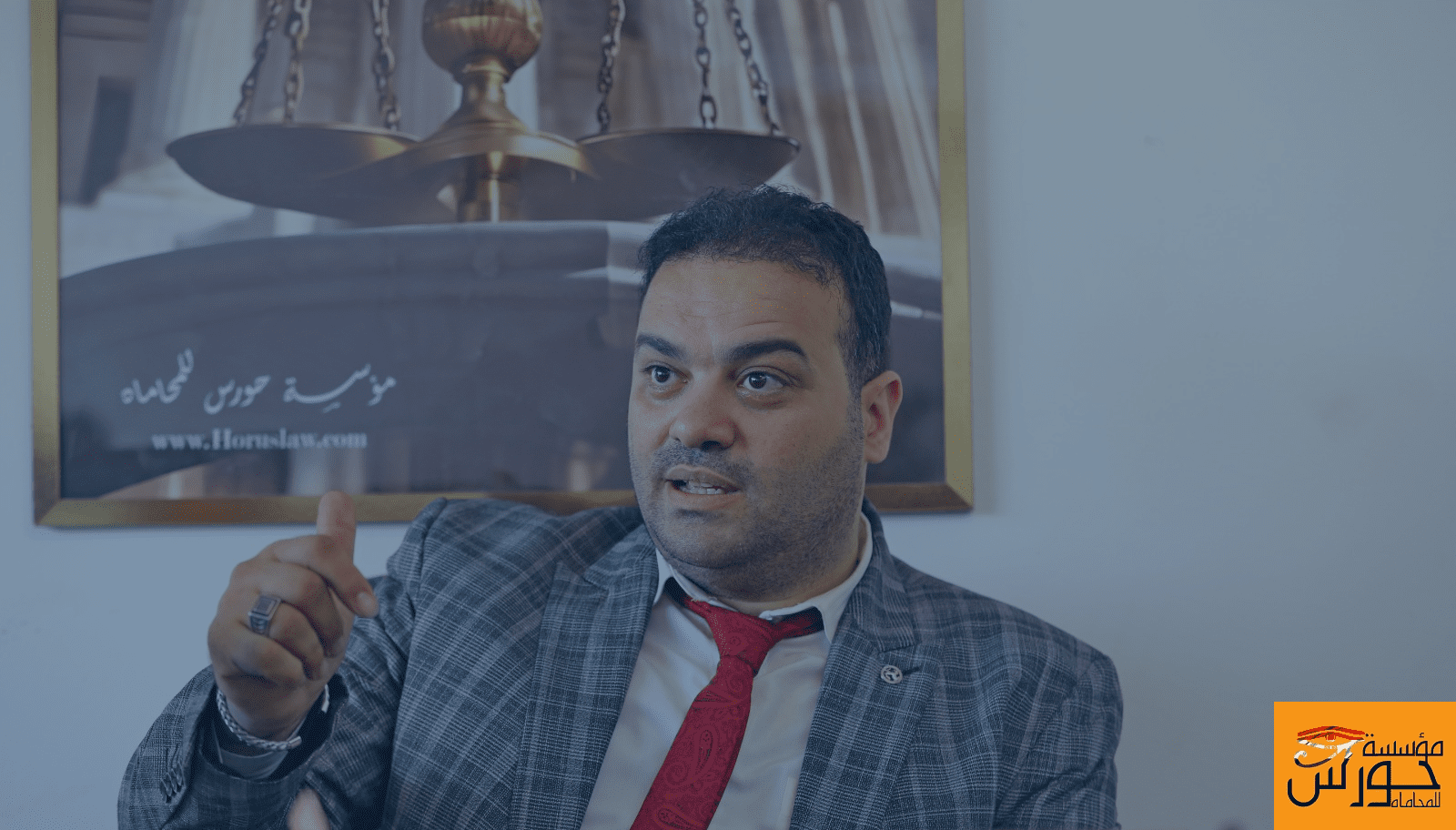 أشطر محامي جنائي في مصر