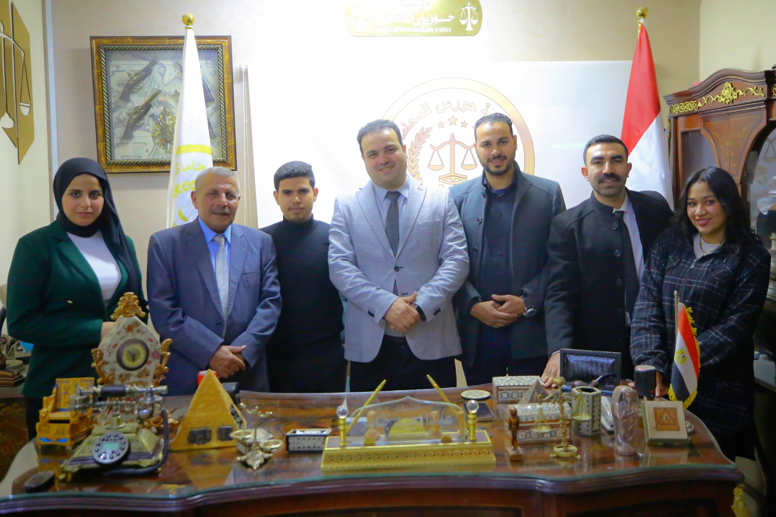 محامي متخصص في مجال الاحوال الشخصيه